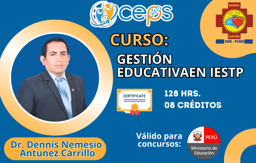 GESTIÓN EDUCATIVA